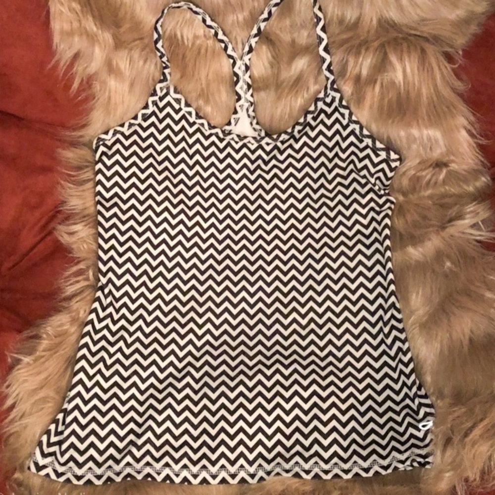 Gap Body racer back tank